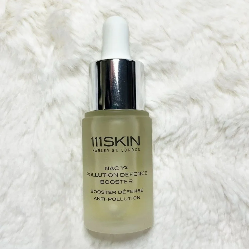 111SKIN NAC Y2‎ Pollution Defence Booster